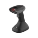 GTCODESTAR X-1501B 2D Wireless Barcode Scanner